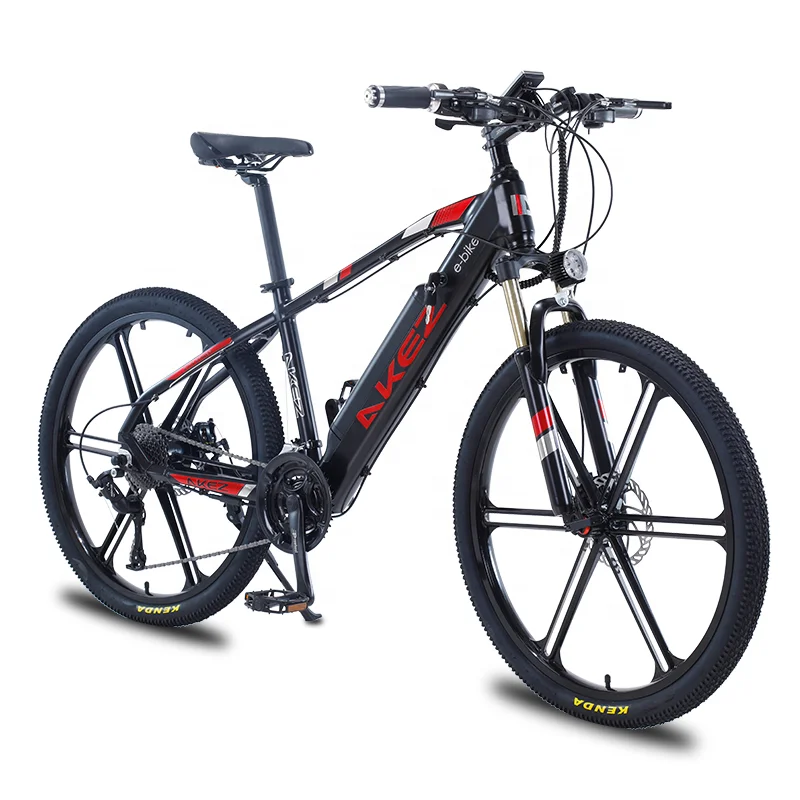 27 speed lithium battery aluminum alloy electric bike 26 inch mountain ebike double disc brake 36v 350w electric bicycle
27 speed lithium battery aluminum alloy electric bike 26 inch mountain ebike double disc brake 36v 350w electric bicycle