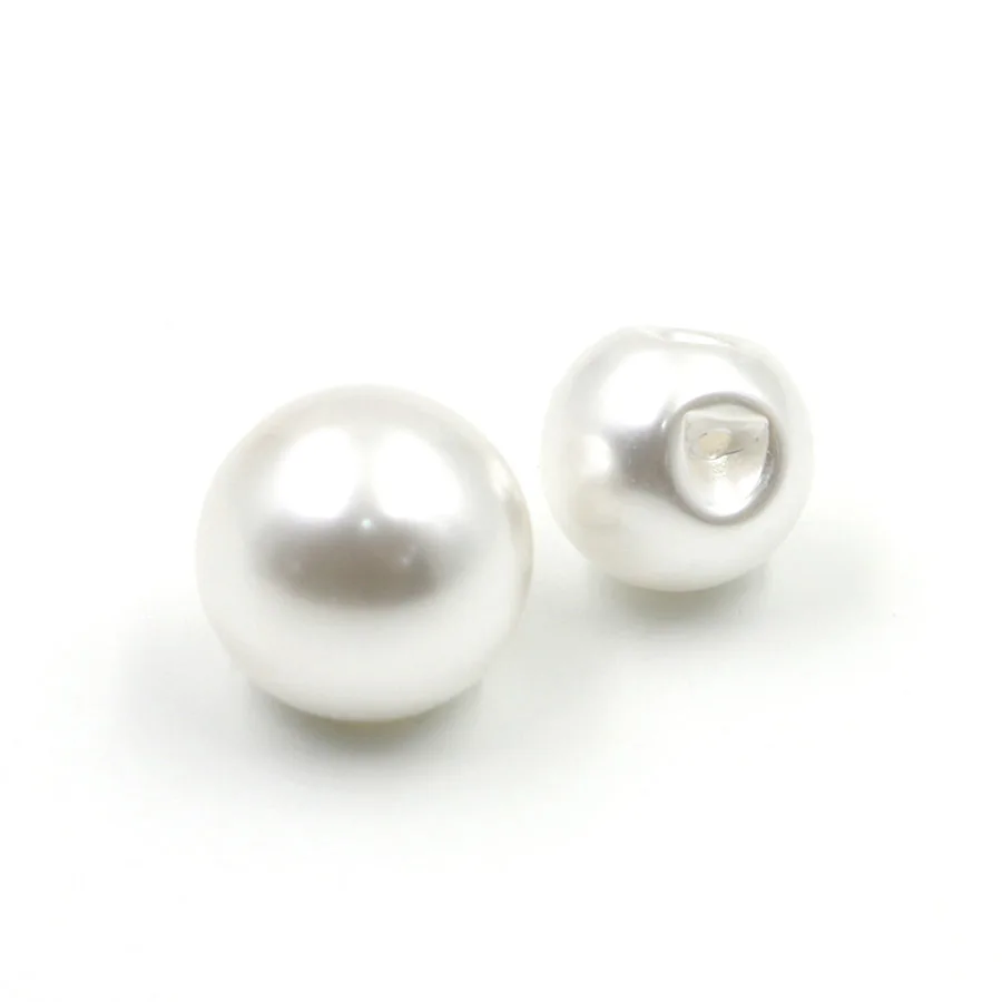 Pearl Buttons Black White Beige Decoration Button for Sewing on Shirt Cloth, Black ,beige and white
Pearl Buttons Black White Beige Decoration Button for Sewing on Shirt Cloth, Black ,beige and white