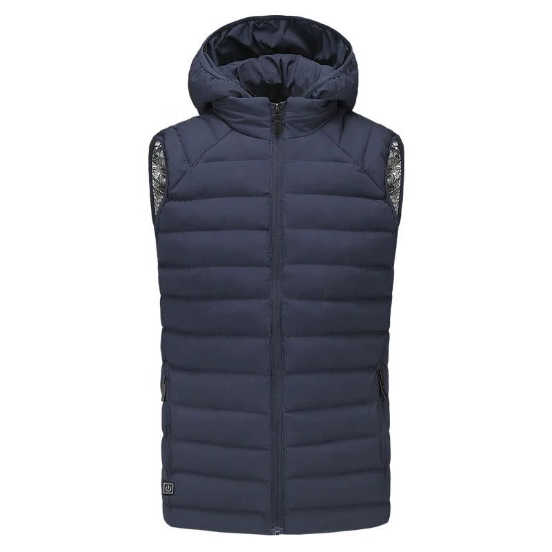 Topgear new arrival wholesale winter Battery USB downlook men heating padded vest, Black,blue,gray
Topgear new arrival wholesale winter Battery USB downlook men heating padded vest, Black,blue,gray