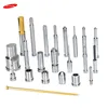 punches D tooling mould/Global hot-selling mold parts high-speed steel punch pin/ punches /Carbide Punches