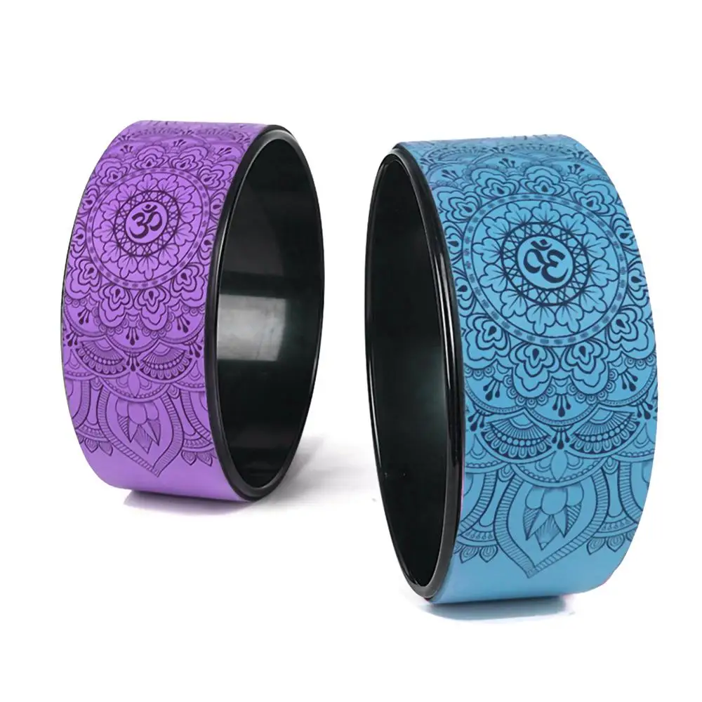 Circle TPE Fitness Roller Yoga Prop Back Training Tool Home Workout Wheel Waist Shape Pilates Ring
Circle TPE Fitness Roller Yoga Prop Back Training Tool Home Workout Wheel Waist Shape Pilates Ring