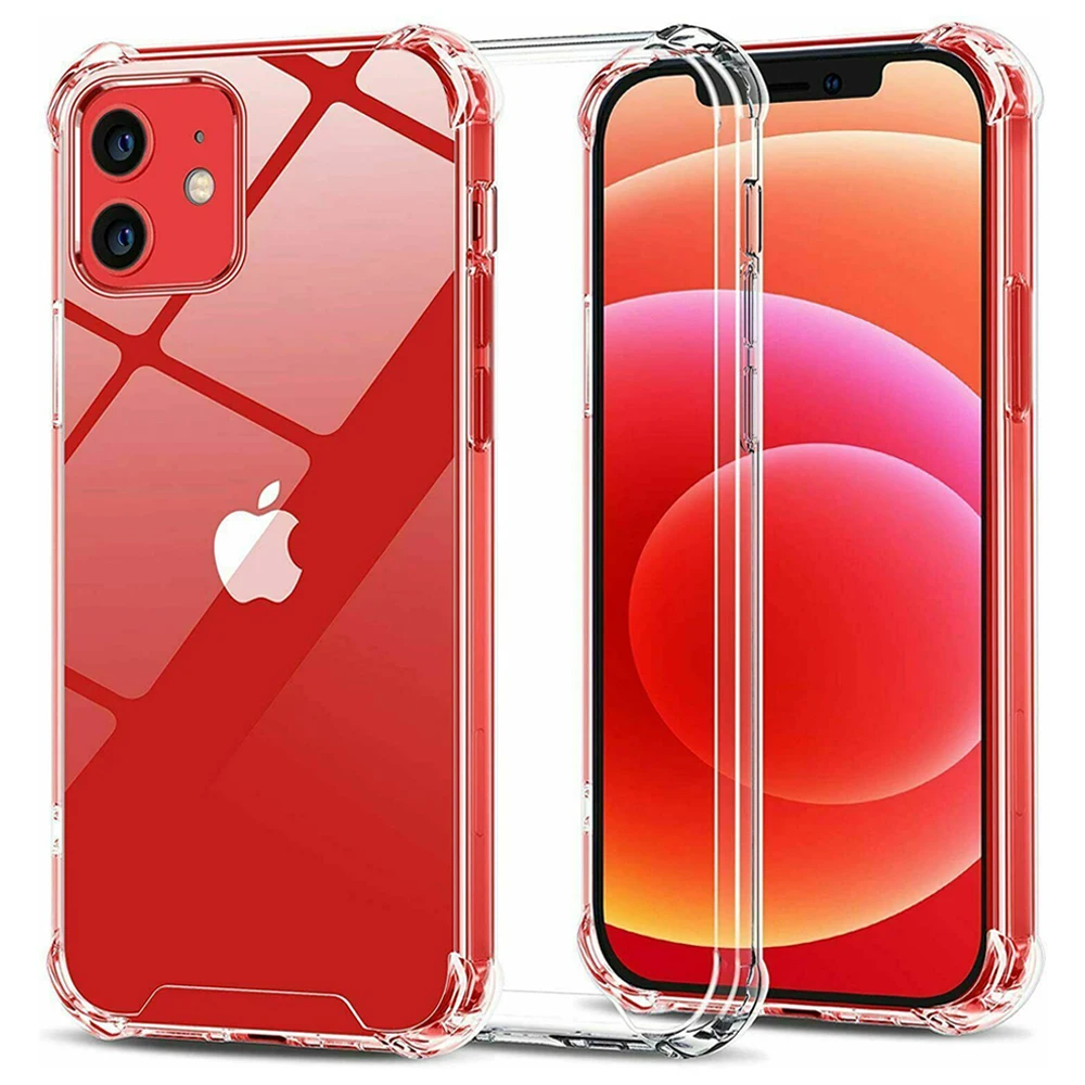 For Iphone 13 Case,Transparent Crystal Clear Shockproof Tpu Bumper Phone Case Back Cover For Iphone 13 14 Pro Max Mini Fundas
For Iphone 13 Case,Transparent Crystal Clear Shockproof Tpu Bumper Phone Case Back Cover For Iphone 13 14 Pro Max Mini Fundas