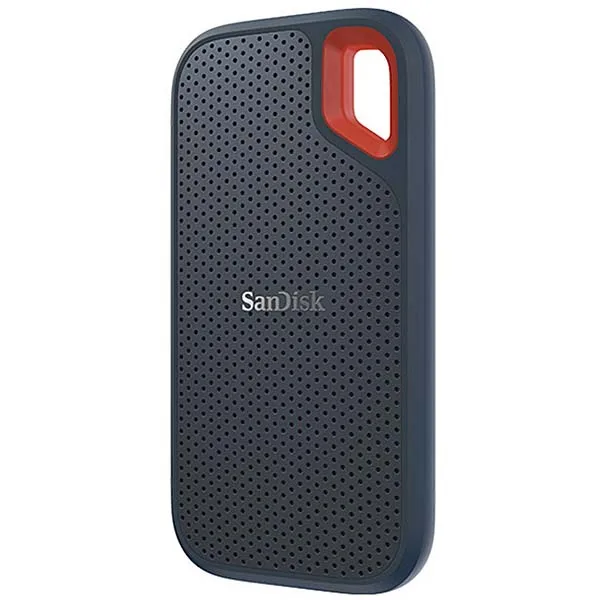 

100% original SanDisk E60 500G/1TB/2TB Extreme Portable External SSD Solid State Hard Drive - Up to 550MB/s - USB-C @USB3.1