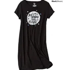 2019 OEM Service Summer Charming Soft Sleepwear Clothing Women Pijamas Women Dresses for Ladies