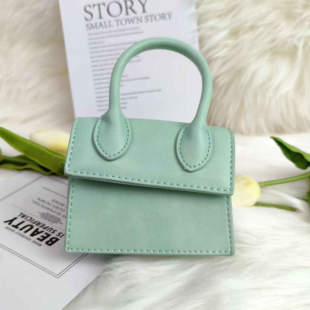 2021 Bolsas Cute Mini Purse Trendy Small Square Kids handbags High Quality Crossbody Leather Bling Cute Kid Purses and Handbags
2021 Bolsas Cute Mini Purse Trendy Small Square Kids handbags High Quality Crossbody Leather Bling Cute Kid Purses and Handbags