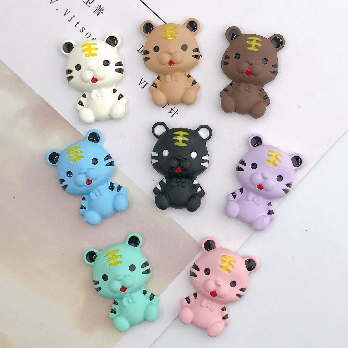 factory tiger shoe lace charms High Quality instock metal shoe buckle PVC custom charms for design charms
factory tiger shoe lace charms High Quality instock metal shoe buckle PVC custom charms for design charms