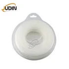 High Quality 100% Nylon lines 2.4MM 1LB Square Cord Roll For Brush Cutter Trimmer Line