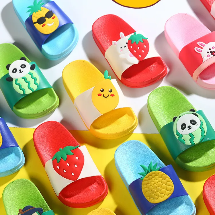 Children Cartoon Slippers Girls Summer Beach Sandals Kids Bathroom Flip Flops Toddler Boys Indoor Flip Flops Baby Home Shoes
Children Cartoon Slippers Girls Summer Beach Sandals Kids Bathroom Flip Flops Toddler Boys Indoor Flip Flops Baby Home Shoes