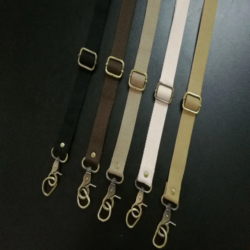 1 PC Bag Belt For Bag Accessories Adjustable Canvas Travel Shoulder Strap Bag Handle Crossbody Handbag Replacement
1 PC Bag Belt For Bag Accessories Adjustable Canvas Travel Shoulder Strap Bag Handle Crossbody Handbag Replacement