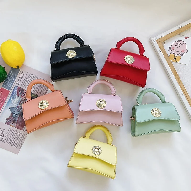 Kids Mini Bag 2020 Cute Leather Purses and Handbags for Baby Girl Small Coin Wallet Pouch Box Girls Purse Gift
Kids Mini Bag 2020 Cute Leather Purses and Handbags for Baby Girl Small Coin Wallet Pouch Box Girls Purse Gift