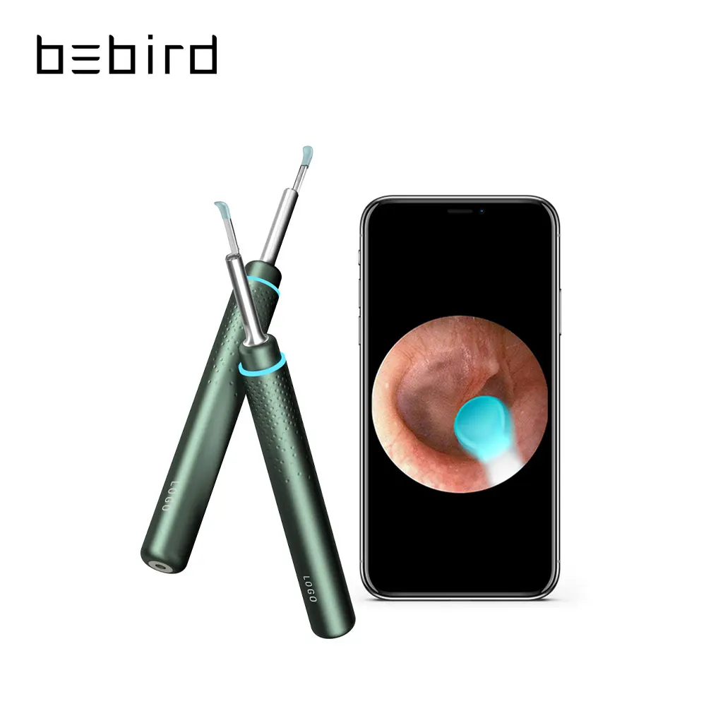 Smart phone Bebird smart visual M9 pro otoscope wireless earwax removal kit ear cleaner with endoscope, Red, black, green, customized
Smart phone Bebird smart visual M9 pro otoscope wireless earwax removal kit ear cleaner with endoscope, Red, black, green, customized