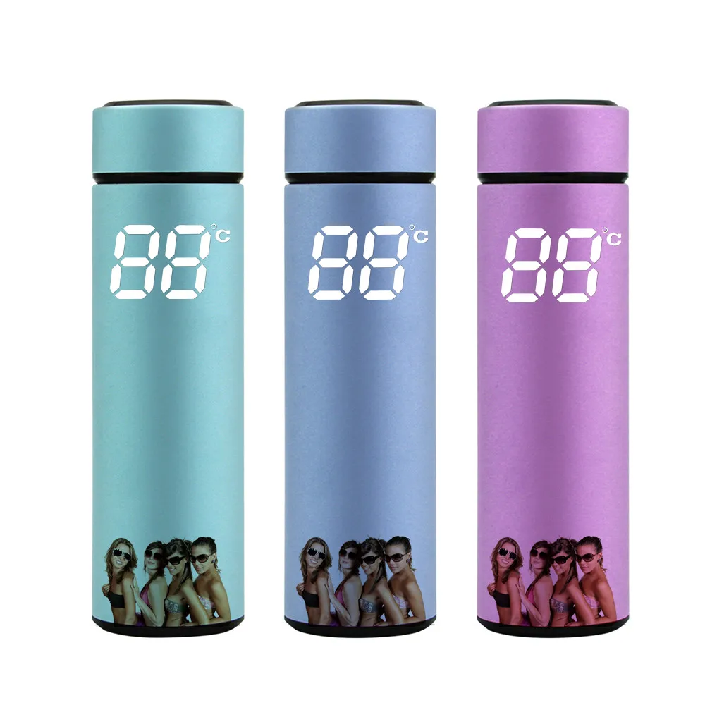 free sample Led Temperature Display stainless steel water bottle promotion gift Vacuum Flasks
free sample Led Temperature Display stainless steel water bottle promotion gift Vacuum Flasks