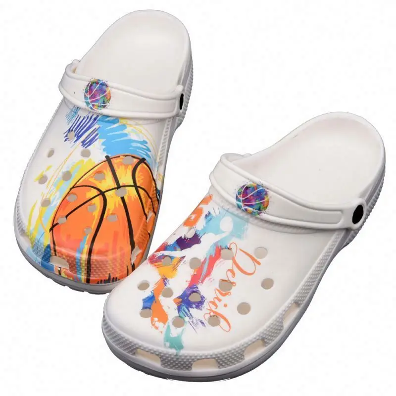 New Design Summer EVA Anti-Slip Women Men Slippers Sandals Unisex Clogs Shoes Classic Garden EVA Clogs Shoes, Customized color
New Design Summer EVA Anti-Slip Women Men Slippers Sandals Unisex Clogs Shoes Classic Garden EVA Clogs Shoes, Customized color