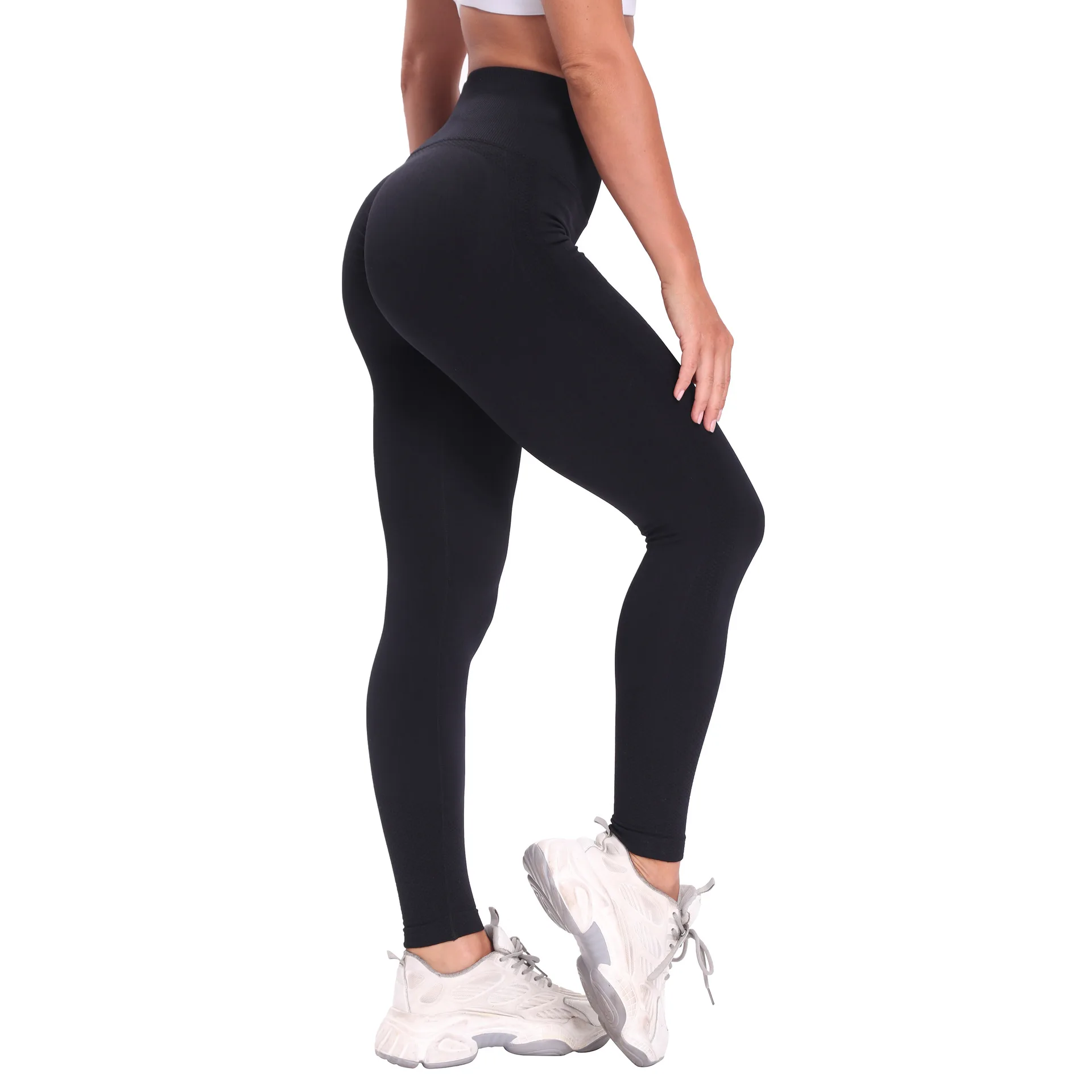 Fitness High Waist Legging Tummy Control Seamless Energy Gymwear Workout Running Activewear Yoga Pant Hip Lifting Trainning Wear, Customized
Fitness High Waist Legging Tummy Control Seamless Energy Gymwear Workout Running Activewear Yoga Pant Hip Lifting Trainning Wear, Customized