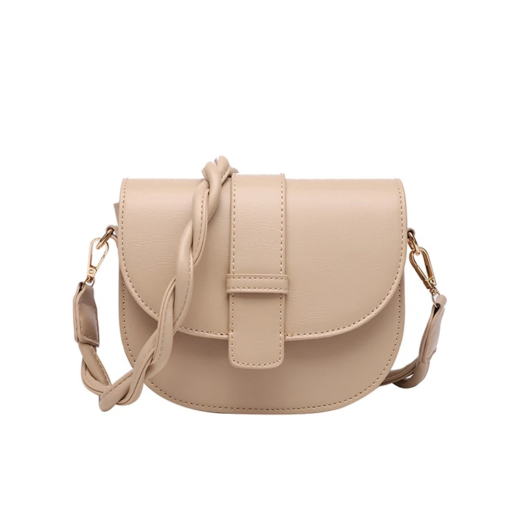Factory Wholesale Custom Ladies Fashion PU Leather Weave Handle Handbags Solid Color Simple Women's Small Crossbody Handbag
Factory Wholesale Custom Ladies Fashion PU Leather Weave Handle Handbags Solid Color Simple Women's Small Crossbody Handbag