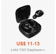 LICIHP L274 reloj inteligente con audifono smartwatch wireless headphone earphone earbuds smart watch with earbuds watch - ANKUX.COM