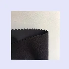 High Quality 3 layer softshell fabric with 100%Polyester Bonded TPU Polar Fleece for Winter Jackets
