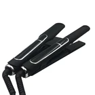 MCH Fast Heating Professional Ceramic Tourmaline Ionic Flat Iron Hair Straightener