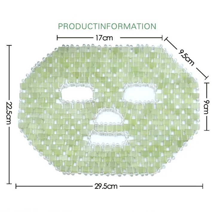 Cool XiuYan Eye Mask Jade face Mask Selling products Facial XiuYan Jade Best Sleep Eye Mask, Green
Cool XiuYan Eye Mask Jade face Mask Selling products Facial XiuYan Jade Best Sleep Eye Mask, Green