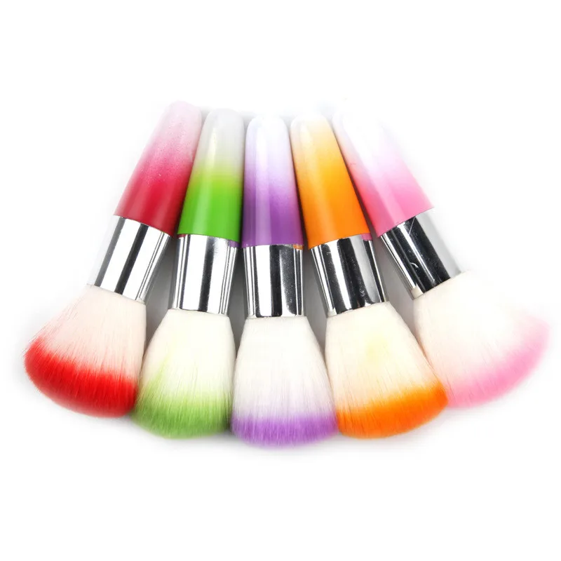 Soft Nail Art Dust Remover Powder Brush Cleaner for Acrylic and Makeup Powder Blush Brushes
Soft Nail Art Dust Remover Powder Brush Cleaner for Acrylic and Makeup Powder Blush Brushes
