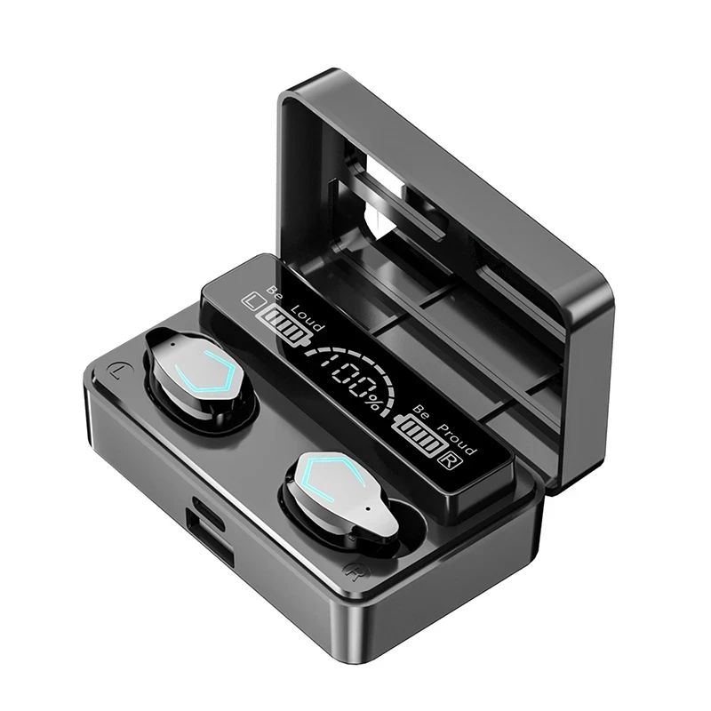 2021 Hot Sale X3 Earphone True Wireless Stereo Headphone In-ear headset H3 Earbuds with Charging Case
2021 Hot Sale X3 Earphone True Wireless Stereo Headphone In-ear headset H3 Earbuds with Charging Case