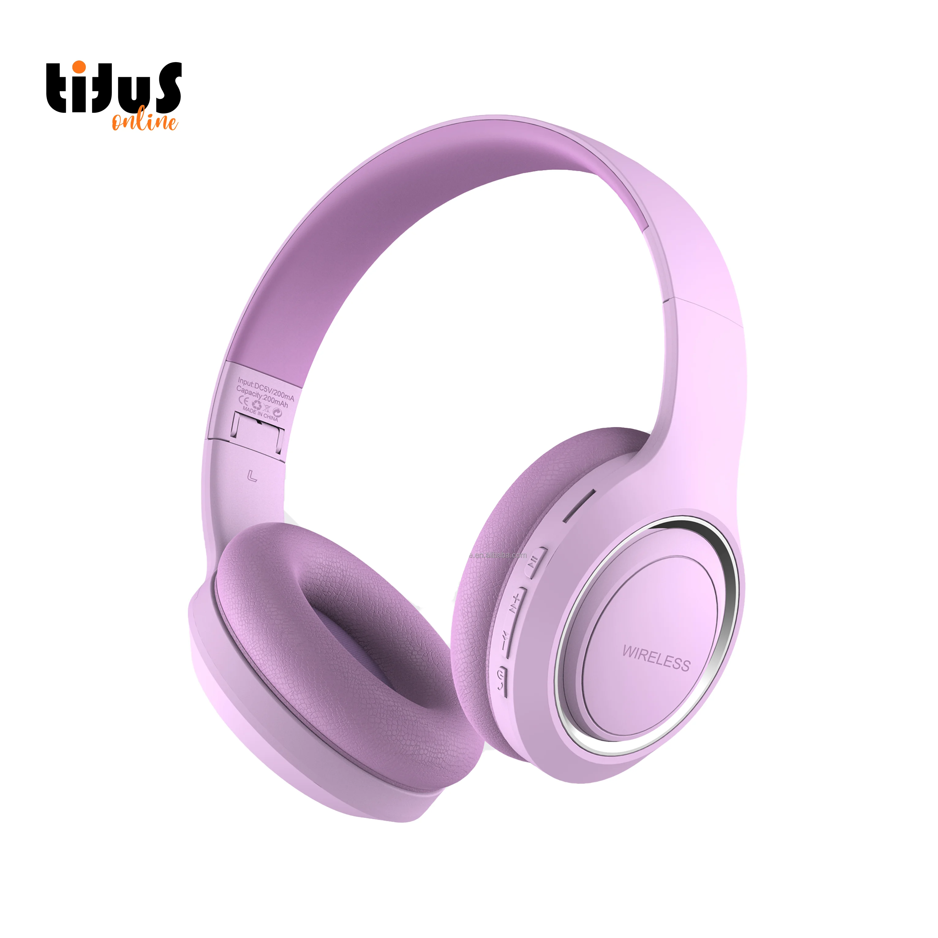 UID10 mobile headphones custom logo foldable headphones fm SD TF card noise cancelling wireless headphones
UID10 mobile headphones custom logo foldable headphones fm SD TF card noise cancelling wireless headphones