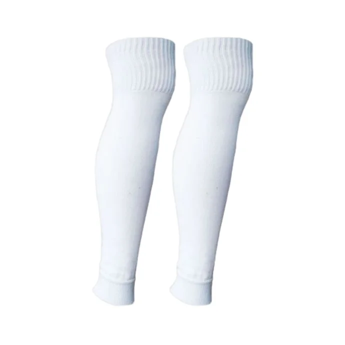 Boys Football Comfortable Extra Long Padded Footless Kneepad Football Socks, Custom color
Boys Football Comfortable Extra Long Padded Footless Kneepad Football Socks, Custom color