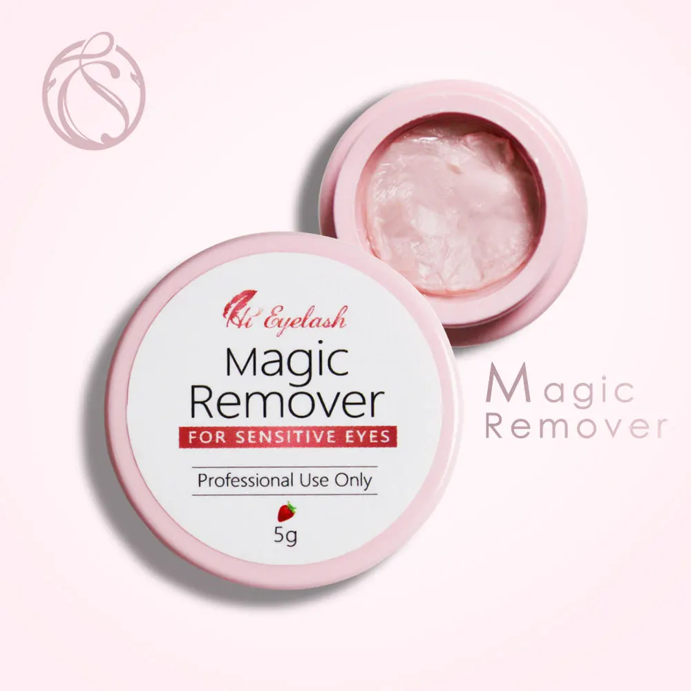High Quality Eyelash Adhesive Remover Cream and Mild Non-irritating Cream Remover for Eyelash Extensions
High Quality Eyelash Adhesive Remover Cream and Mild Non-irritating Cream Remover for Eyelash Extensions