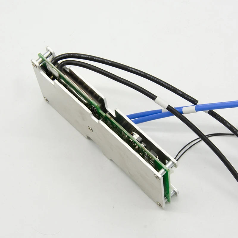 jiabaida bms 13S 48V 60A li-ion bms smart wireless bms equalization UART communication common port
jiabaida bms 13S 48V 60A li-ion bms smart wireless bms equalization UART communication common port