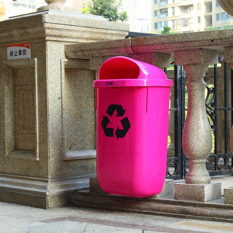 Venta al por mayor botes de basura reciclaje-Compre online los mejores