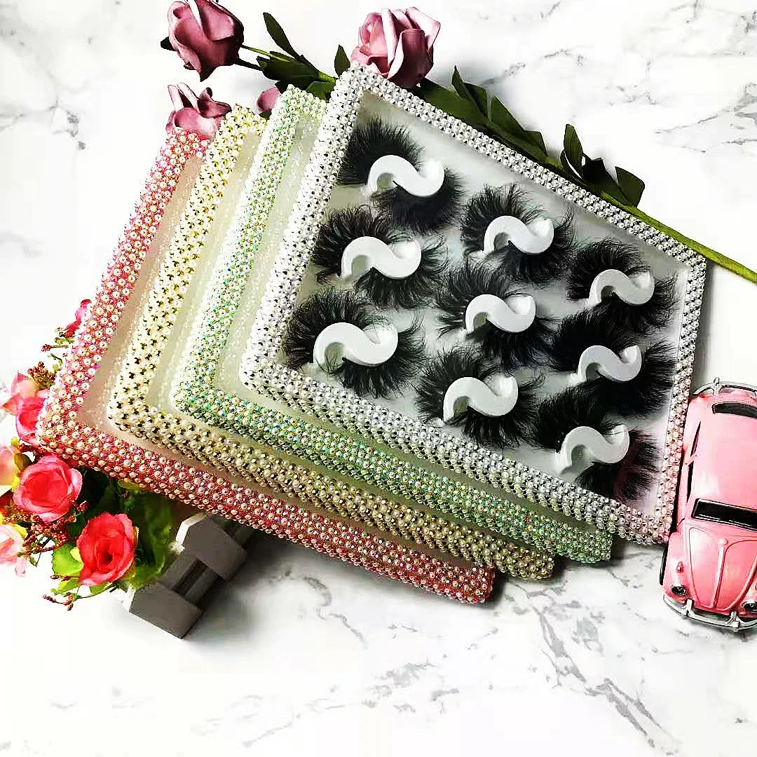 wholesale 3d 5d hand made real false faux mink eyelashes 3 pairs set tweezer thicken and lengthen with packaging box
wholesale 3d 5d hand made real false faux mink eyelashes 3 pairs set tweezer thicken and lengthen with packaging box
