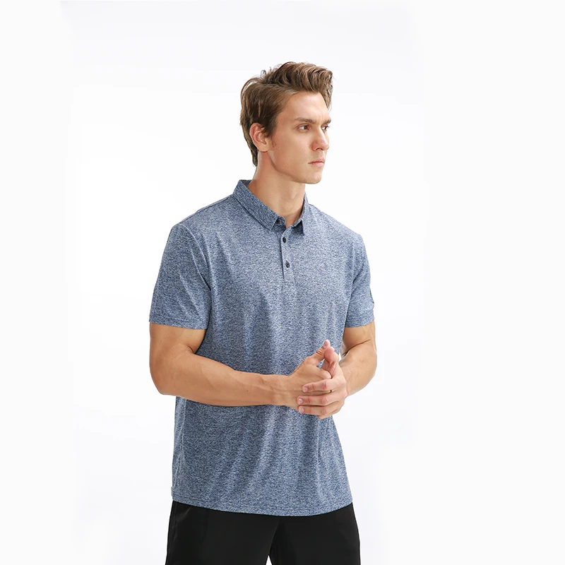 Custom Logo Wholesale Golf Wear men's jersey Male Polo Shirt Short Sleeve Breathable elastic polo shirts for men, Customized color
Custom Logo Wholesale Golf Wear men's jersey Male Polo Shirt Short Sleeve Breathable elastic polo shirts for men, Customized color