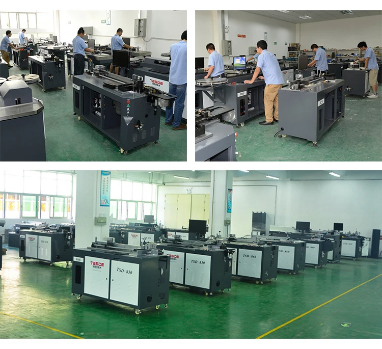 TSD-850 Automatic Blade Bending Machine (图4)