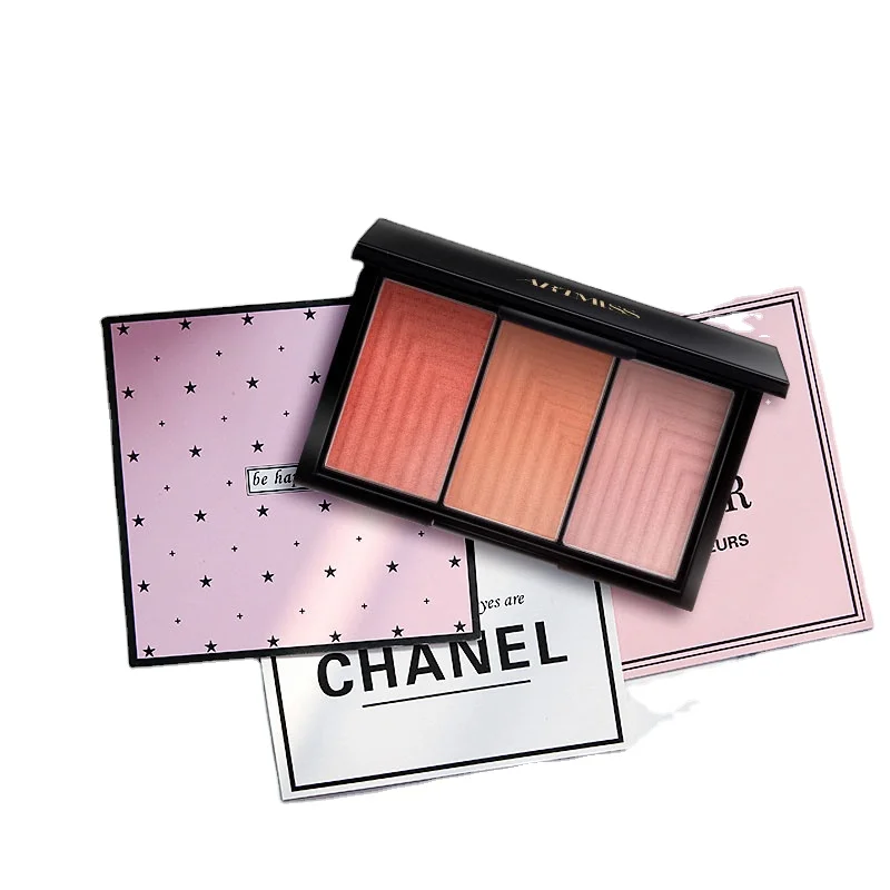 OEM makeup cheek natural blush high pigment dynamic private label blush, Shp01 
OEM makeup cheek natural blush high pigment dynamic private label blush, Shp01