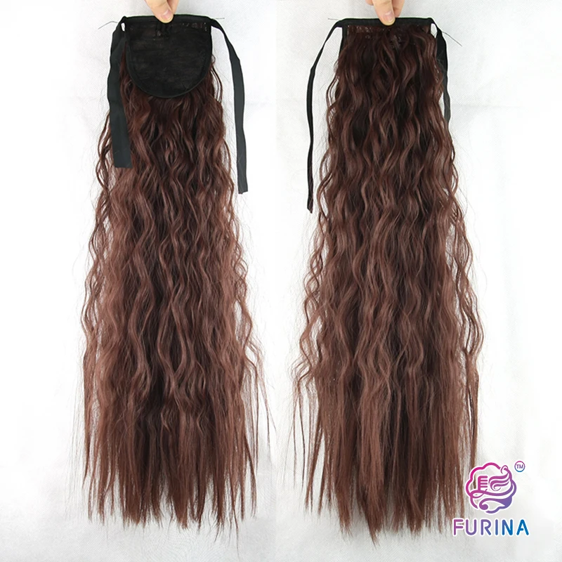 Lashing braids natural curly ponytail hair hair extension ponytail high temperature fiber material high quality for customer, Pure colors/ombre color/ customized colors
Lashing braids natural curly ponytail hair hair extension ponytail high temperature fiber material high quality for customer, Pure colors/ombre color/ customized colors