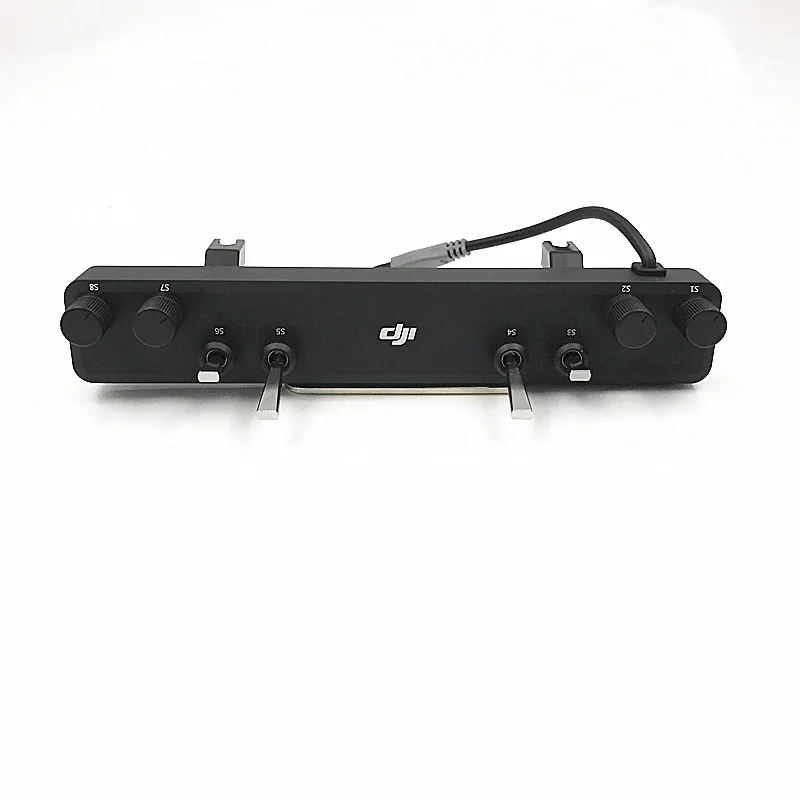 Original Remote Controller Channel Expansion Kit for DJI Matrice M600 Plant protection machine Drone RC Helicopter Accessories
Original Remote Controller Channel Expansion Kit for DJI Matrice M600 Plant protection machine Drone RC Helicopter Accessories