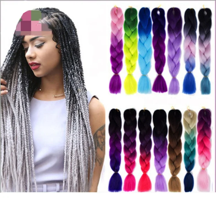 Popular Synthetic Braiding Hair Wholesale Cheap Wigs Long Braid For African Hair Extension Braids, Pic showed
Popular Synthetic Braiding Hair Wholesale Cheap Wigs Long Braid For African Hair Extension Braids, Pic showed