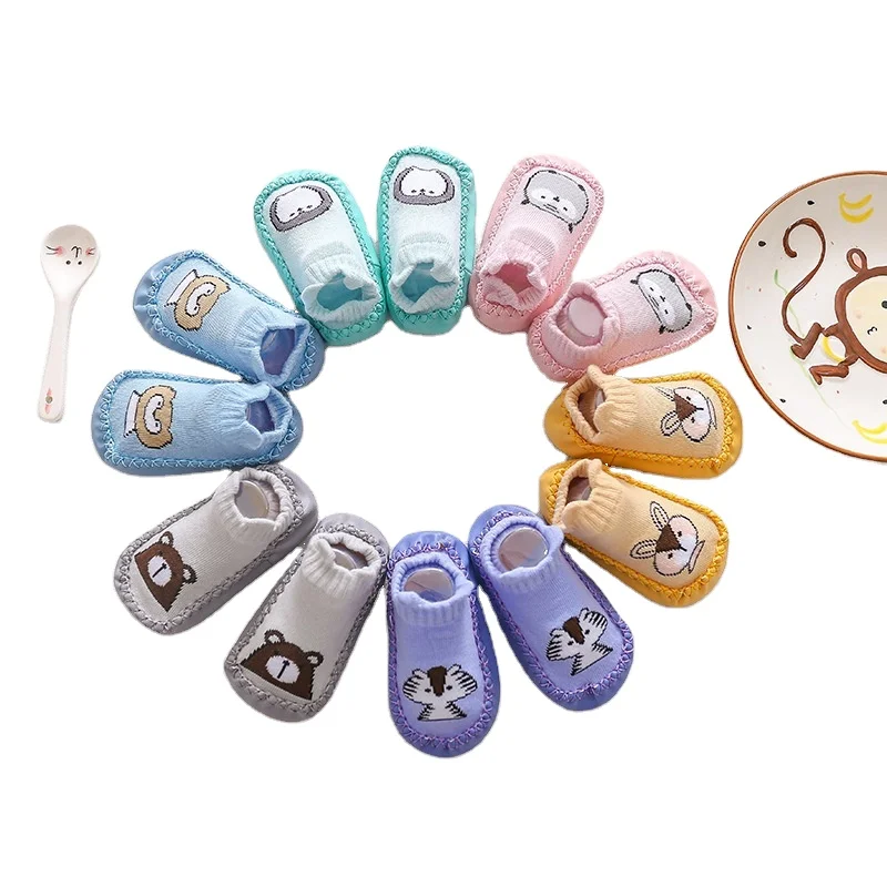 0-3 Year Old Baby Socks Spring And Fall Solid Color Sweet Kids Socks Dispensing Non-Slip Baby Cotton Leather Socks, Custom color
0-3 Year Old Baby Socks Spring And Fall Solid Color Sweet Kids Socks Dispensing Non-Slip Baby Cotton Leather Socks, Custom color