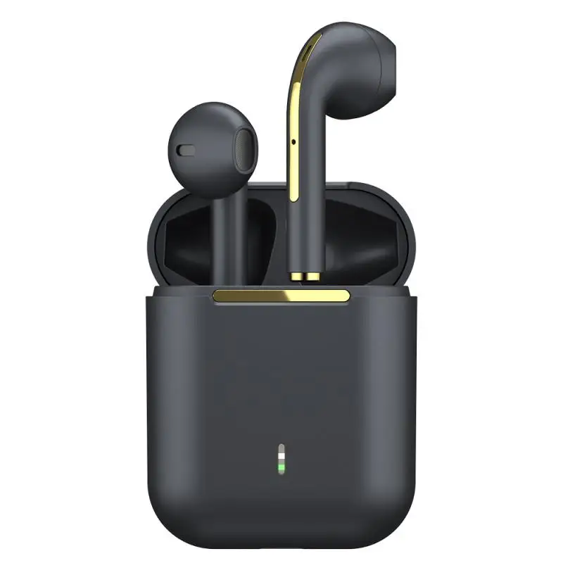 J18 TWS Wireless Headphone Touch Control Earphone Stereo Dual Microphone HD call Sports Earbuds J18 Headset, Black,gold,green,white
J18 TWS Wireless Headphone Touch Control Earphone Stereo Dual Microphone HD call Sports Earbuds J18 Headset, Black,gold,green,white