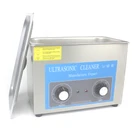 Hot-Sell 4l 28/40K Hz Business Heatable Desktop Ultrasonic Cleaner