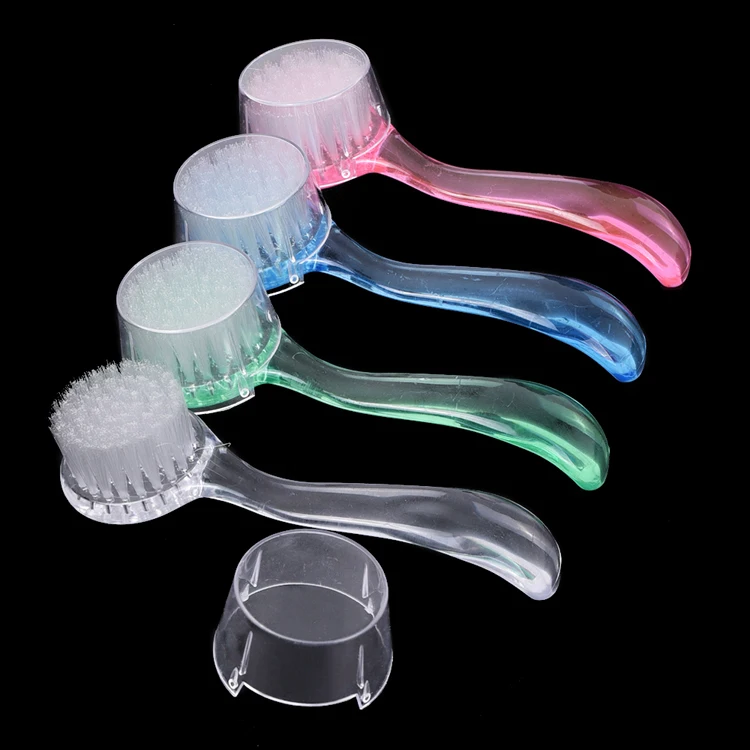 Fashion 4 colors durable long handle manicure cleaning nail brushes pedicure nail brush clean plastic nail cleaning brush
Fashion 4 colors durable long handle manicure cleaning nail brushes pedicure nail brush clean plastic nail cleaning brush