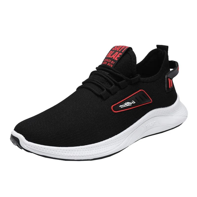 Huatong Men Sneakers Sports shoes For Men casual shoes Breathable and comfortable men's running shoes, 2 colors
Huatong Men Sneakers Sports shoes For Men casual shoes Breathable and comfortable men's running shoes, 2 colors