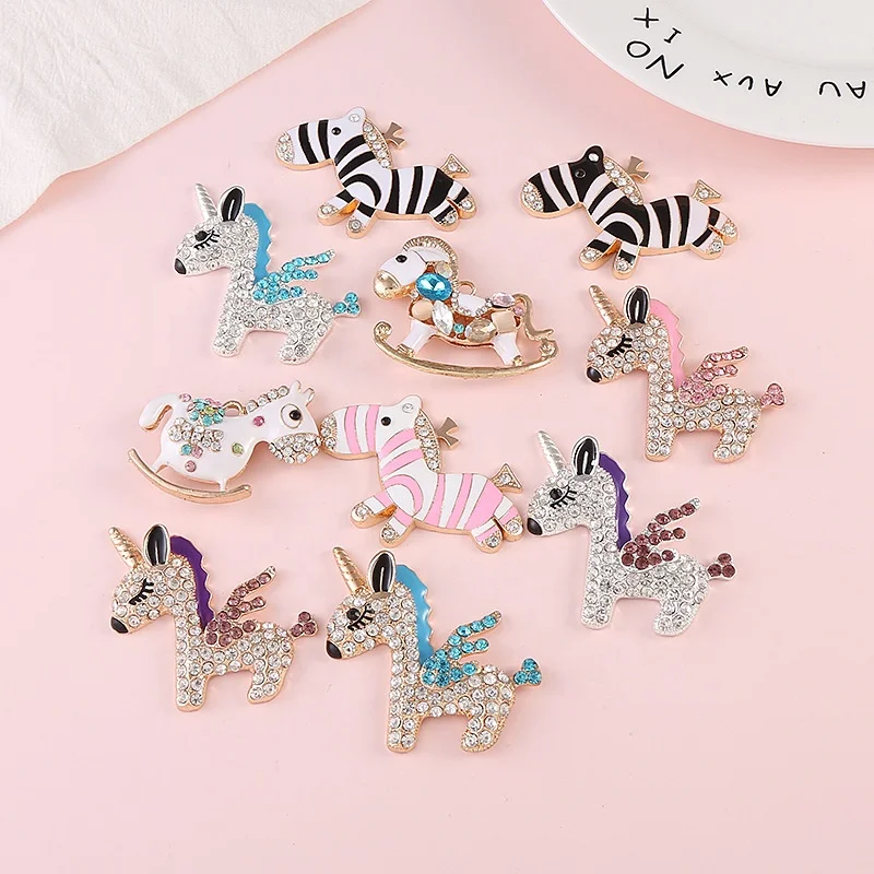 Custom PVC metal Charms zebra unicorn Garden Shoe Charm Lookalikes Designer Decoration Pieces Charm
Custom PVC metal Charms zebra unicorn Garden Shoe Charm Lookalikes Designer Decoration Pieces Charm