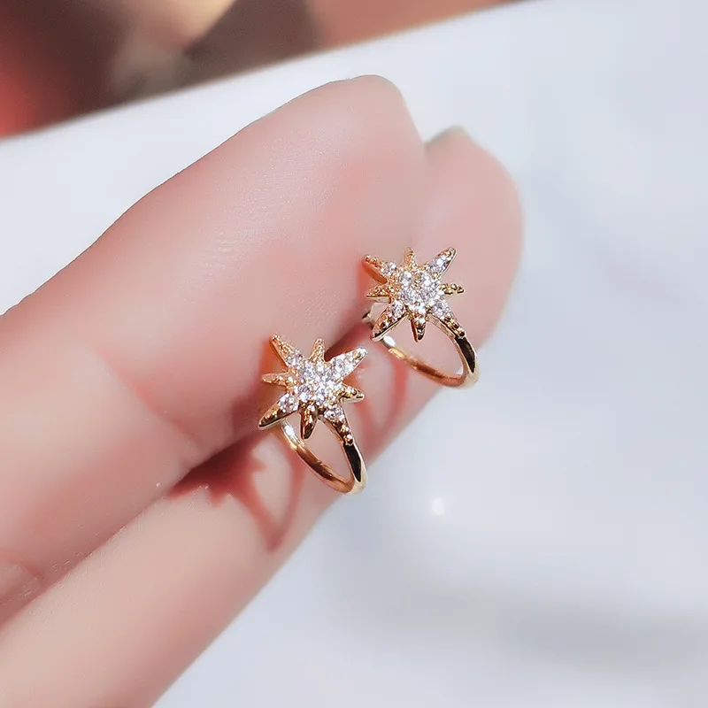 fashion trendy wholesale crystal star cuff earring
fashion trendy wholesale crystal star cuff earring