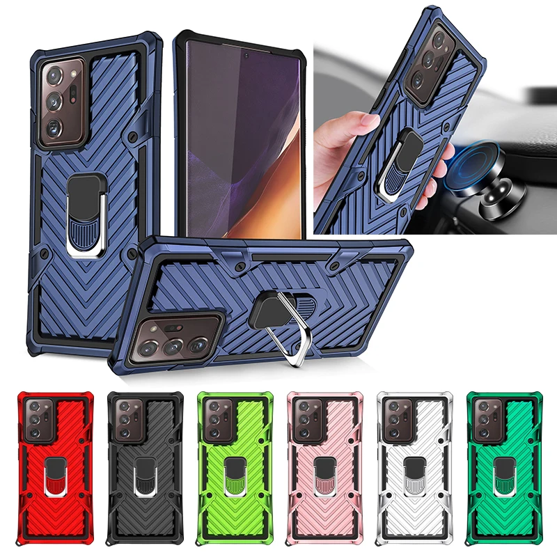 Military Grade Protective Case for Galaxy Note 20, Ring Holder phone cover for samsung note 20 ultra, 7 colors
Military Grade Protective Case for Galaxy Note 20, Ring Holder phone cover for samsung note 20 ultra, 7 colors