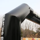 Advertising Inflatables, Custom Air Race Inflatable Arch, Exhibition Show Inflatable Advertising