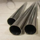 astm a376 tp321 seamless stainless steel pipe round pipe and tubes