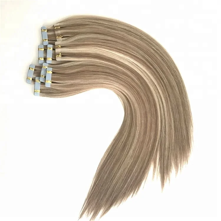 Fast Delivery Large Stock Top Quality Virgin Hair 100 Remy Human Double Drawn Tape Hair Extensions
Fast Delivery Large Stock Top Quality Virgin Hair 100 Remy Human Double Drawn Tape Hair Extensions