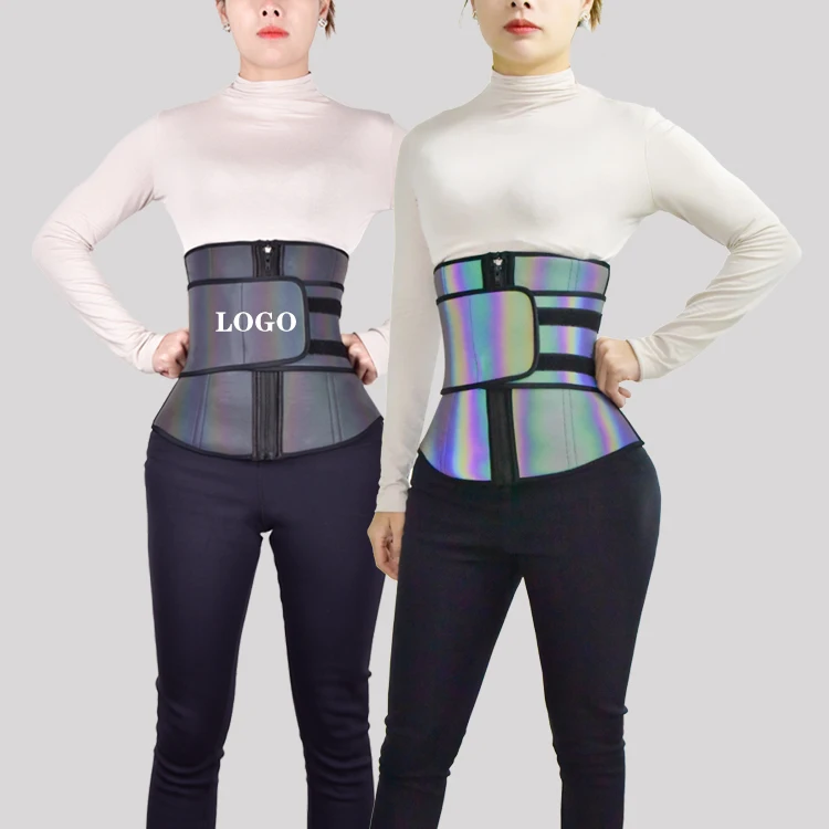 Custom slimming zipper tummy control sweat double strap waist cincher trainer belt latex waist trainer with logo, Black,gray,rose red
Custom slimming zipper tummy control sweat double strap waist cincher trainer belt latex waist trainer with logo, Black,gray,rose red
