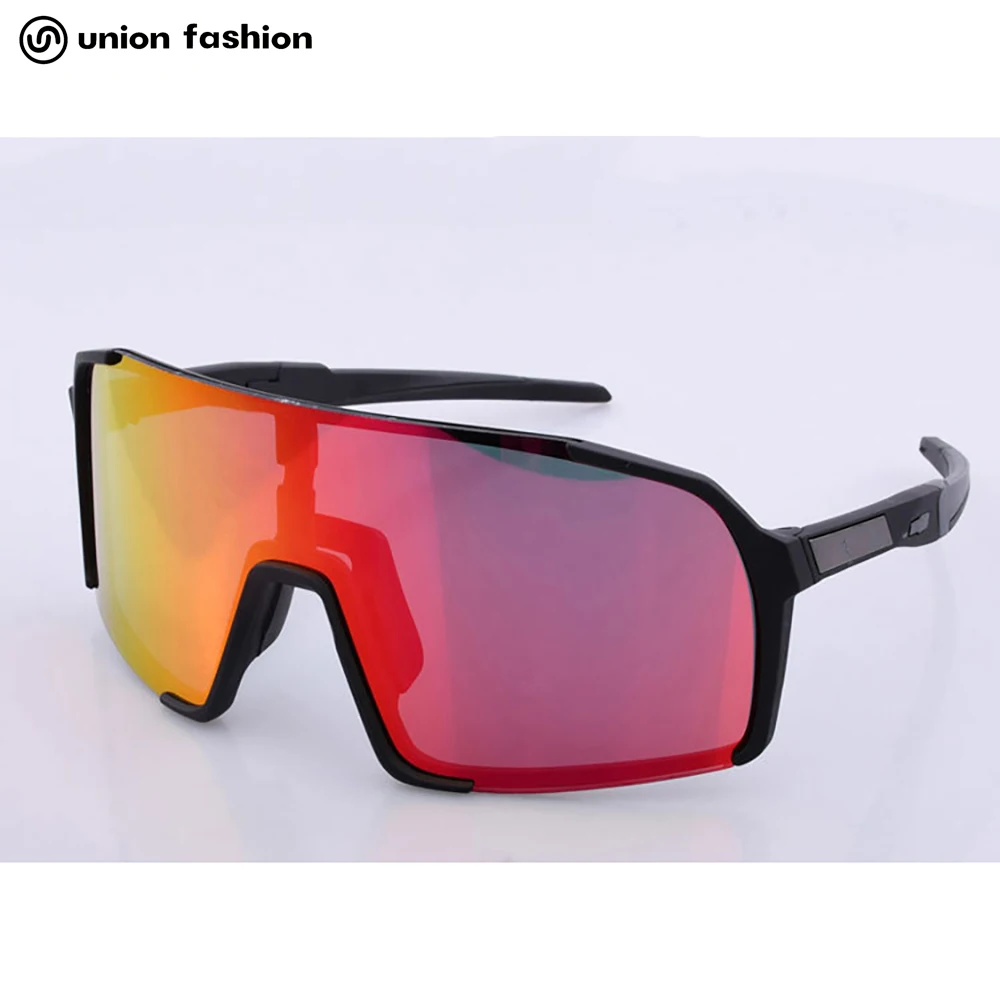 New Colorful Fashionable Outdoor Sports Glasses Customized Cycling Polarized Riding Sunglasses, 11 colors
New Colorful Fashionable Outdoor Sports Glasses Customized Cycling Polarized Riding Sunglasses, 11 colors